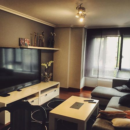 Nuevo Apartamento Centrico Cerca De San Sebastian อัซเปเตีย ภายนอก รูปภาพ