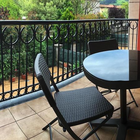 Nuevo Apartamento Centrico Cerca De San Sebastian อัซเปเตีย ภายนอก รูปภาพ