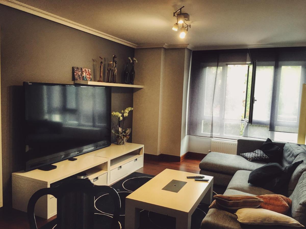 Nuevo Apartamento Centrico Cerca De San Sebastian อัซเปเตีย ภายนอก รูปภาพ