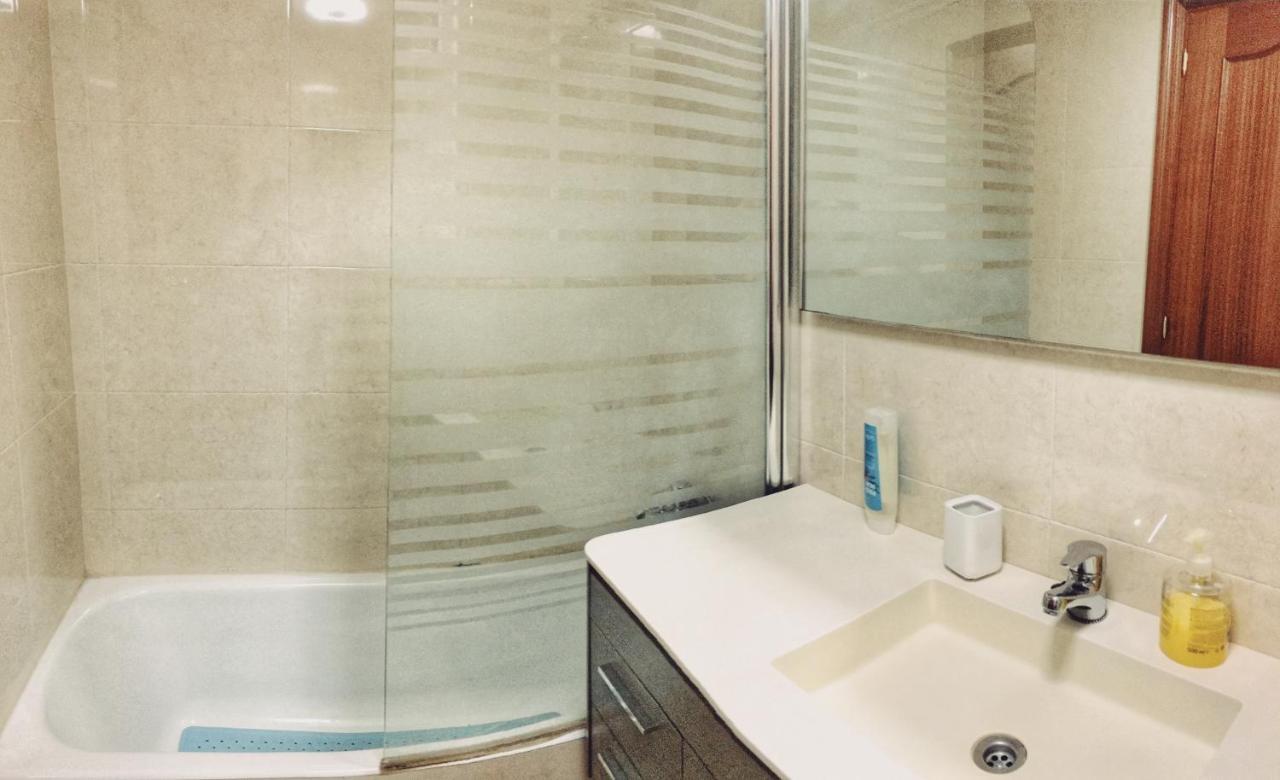 Nuevo Apartamento Centrico Cerca De San Sebastian อัซเปเตีย ภายนอก รูปภาพ