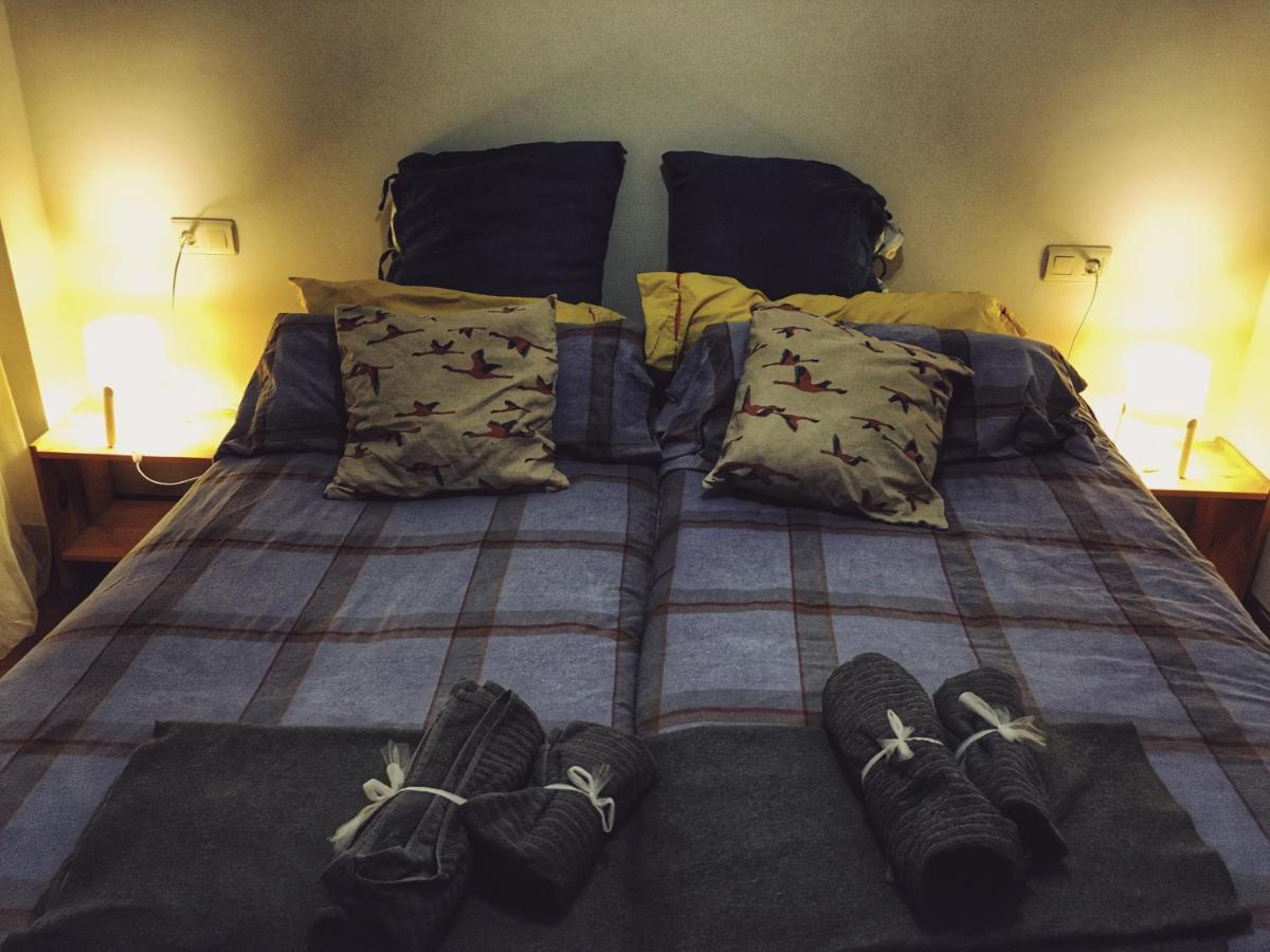 Nuevo Apartamento Centrico Cerca De San Sebastian อัซเปเตีย ภายนอก รูปภาพ