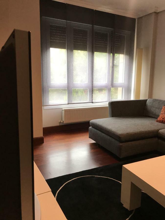 Nuevo Apartamento Centrico Cerca De San Sebastian อัซเปเตีย ภายนอก รูปภาพ