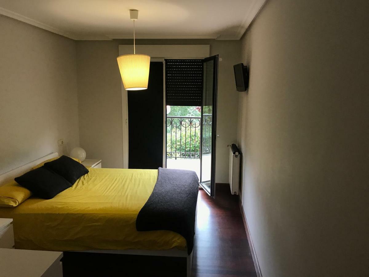 Nuevo Apartamento Centrico Cerca De San Sebastian อัซเปเตีย ภายนอก รูปภาพ