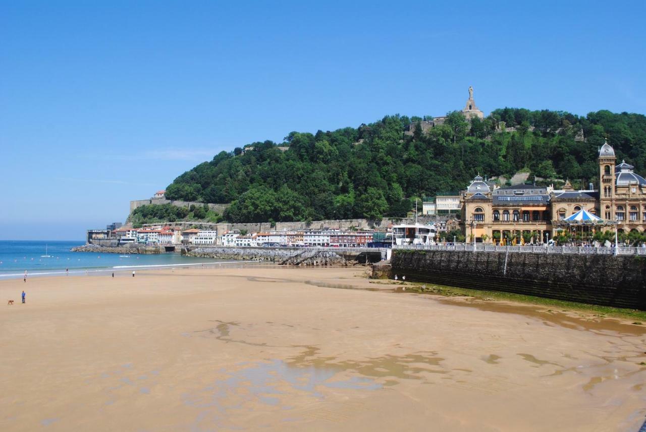 Nuevo Apartamento Centrico Cerca De San Sebastian อัซเปเตีย ภายนอก รูปภาพ